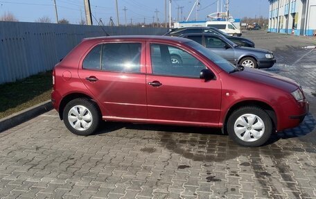 Skoda Fabia I, 2006 год, 480 000 рублей, 2 фотография