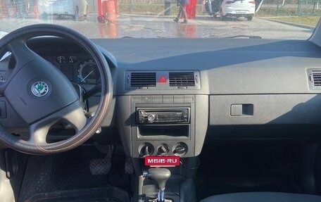 Skoda Fabia I, 2006 год, 480 000 рублей, 4 фотография