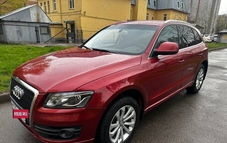 Audi Q5, 2009 год, 1 200 000 рублей, 3 фотография