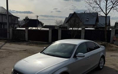 Audi A4, 2010 год, 850 000 рублей, 1 фотография