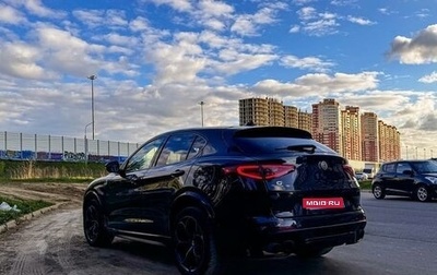 Alfa Romeo Stelvio, 2018 год, 5 690 000 рублей, 1 фотография