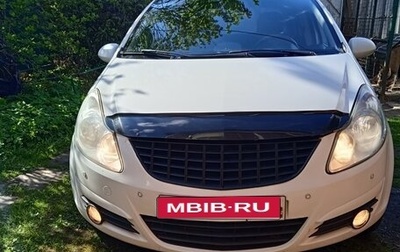 Opel Corsa D, 2010 год, 425 000 рублей, 1 фотография