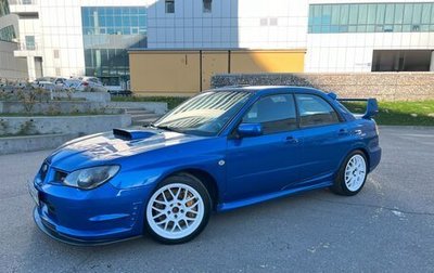 Subaru Impreza WRX STi II рестайлинг -2, 2006 год, 2 950 000 рублей, 1 фотография