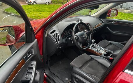 Audi Q5, 2009 год, 1 200 000 рублей, 13 фотография