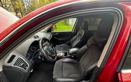 Audi Q5, 2009 год, 1 200 000 рублей, 14 фотография