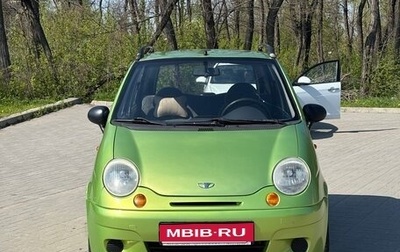 Daewoo Matiz I, 2006 год, 205 000 рублей, 1 фотография