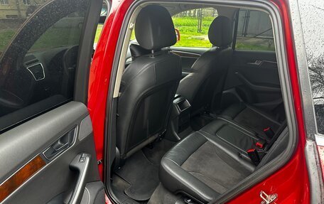 Audi Q5, 2009 год, 1 200 000 рублей, 22 фотография