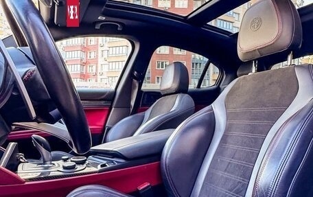 Alfa Romeo Stelvio, 2018 год, 5 690 000 рублей, 2 фотография