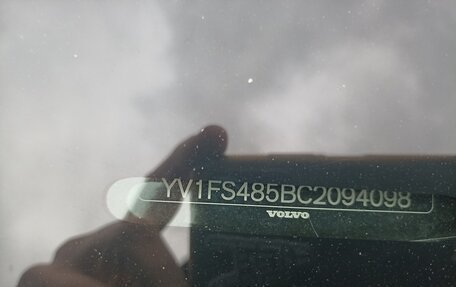 Volvo S60 III, 2011 год, 820 000 рублей, 4 фотография