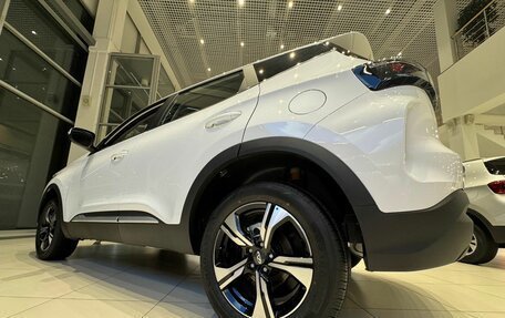 Chery Tiggo 4 I рестайлинг, 2024 год, 2 401 000 рублей, 3 фотография