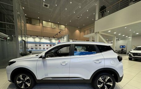 Chery Tiggo 4 I рестайлинг, 2024 год, 2 401 000 рублей, 10 фотография