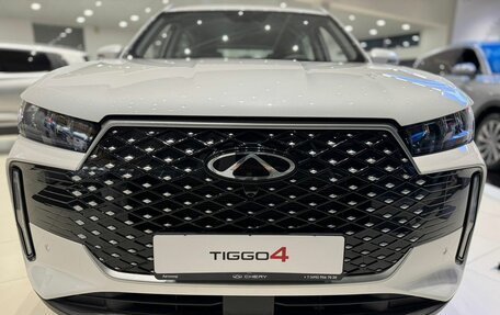 Chery Tiggo 4 I рестайлинг, 2024 год, 2 401 000 рублей, 5 фотография