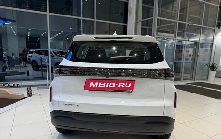 Chery Tiggo 4 I рестайлинг, 2024 год, 2 401 000 рублей, 7 фотография