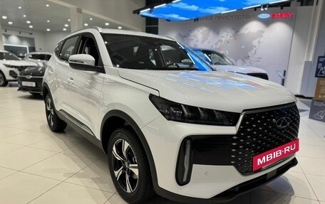Chery Tiggo 4 I рестайлинг, 2024 год, 2 401 000 рублей, 2 фотография