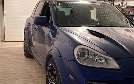 Porsche Cayenne III, 2004 год, 770 000 рублей, 2 фотография