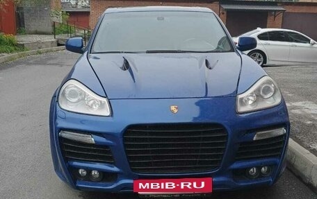 Porsche Cayenne III, 2004 год, 770 000 рублей, 5 фотография