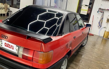 Audi 80, 1988 год, 180 000 рублей, 3 фотография