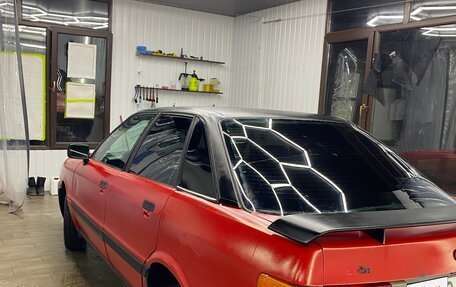 Audi 80, 1988 год, 180 000 рублей, 4 фотография