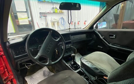 Audi 80, 1988 год, 180 000 рублей, 5 фотография