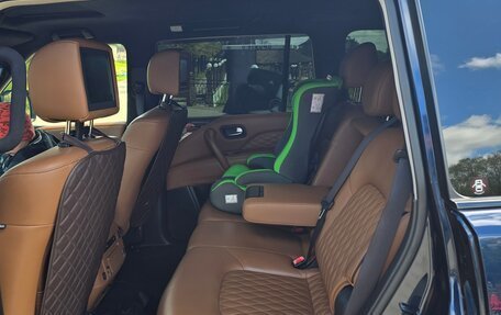 Infiniti QX80 I рестайлинг, 2019 год, 4 400 000 рублей, 3 фотография