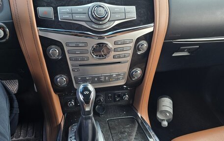 Infiniti QX80 I рестайлинг, 2019 год, 4 400 000 рублей, 2 фотография