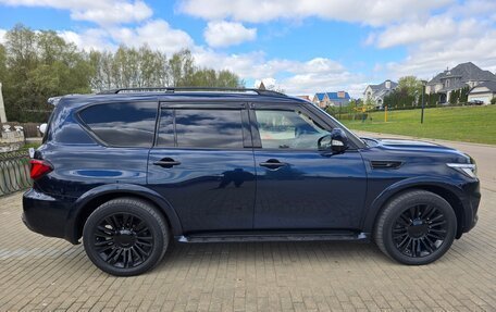 Infiniti QX80 I рестайлинг, 2019 год, 4 400 000 рублей, 9 фотография