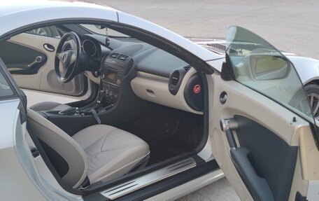 Mercedes-Benz SLK-Класс, 2008 год, 2 200 000 рублей, 6 фотография