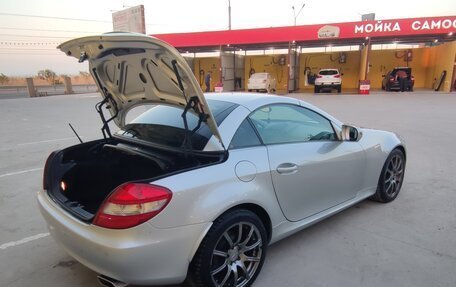 Mercedes-Benz SLK-Класс, 2008 год, 2 200 000 рублей, 9 фотография