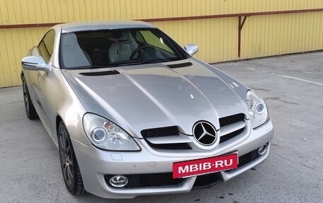 Mercedes-Benz SLK-Класс, 2008 год, 2 200 000 рублей, 3 фотография