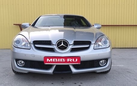 Mercedes-Benz SLK-Класс, 2008 год, 2 200 000 рублей, 2 фотография