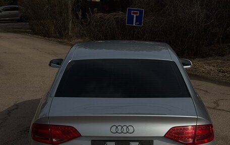Audi A4, 2010 год, 850 000 рублей, 3 фотография