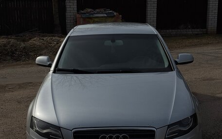 Audi A4, 2010 год, 850 000 рублей, 10 фотография