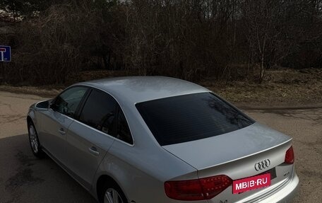 Audi A4, 2010 год, 850 000 рублей, 5 фотография