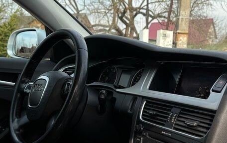 Audi A4, 2010 год, 850 000 рублей, 14 фотография