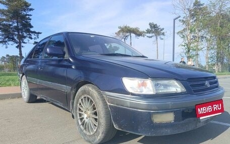Toyota Corona IX (T190), 1997 год, 345 000 рублей, 2 фотография
