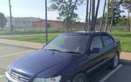 Toyota Corona IX (T190), 1997 год, 345 000 рублей, 4 фотография