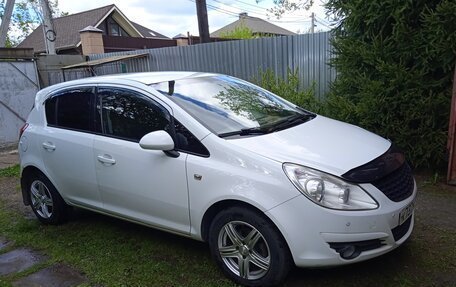 Opel Corsa D, 2010 год, 425 000 рублей, 14 фотография