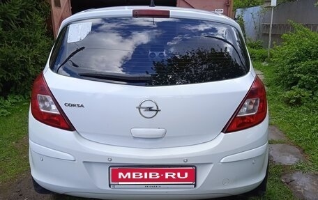 Opel Corsa D, 2010 год, 425 000 рублей, 15 фотография