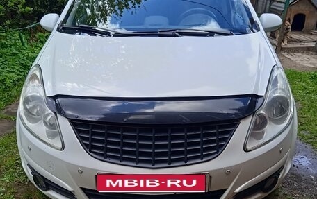 Opel Corsa D, 2010 год, 425 000 рублей, 13 фотография