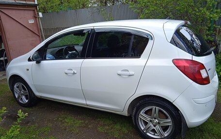 Opel Corsa D, 2010 год, 425 000 рублей, 16 фотография
