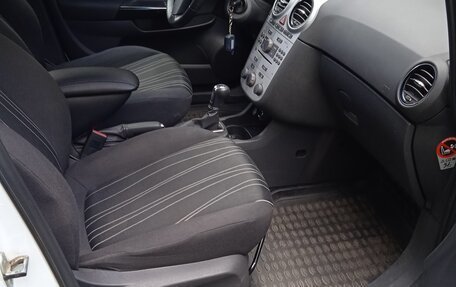 Opel Corsa D, 2010 год, 425 000 рублей, 18 фотография