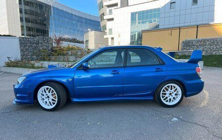 Subaru Impreza WRX STi II рестайлинг -2, 2006 год, 2 950 000 рублей, 2 фотография