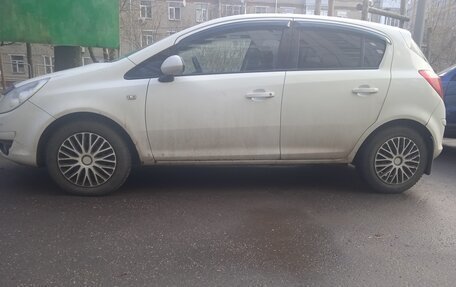 Opel Corsa D, 2010 год, 425 000 рублей, 24 фотография