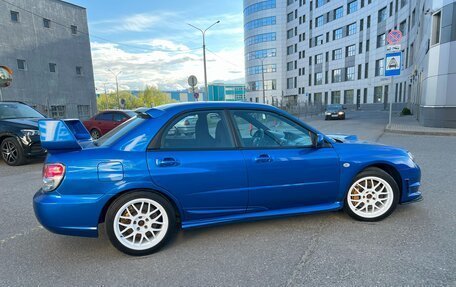 Subaru Impreza WRX STi II рестайлинг -2, 2006 год, 2 950 000 рублей, 5 фотография