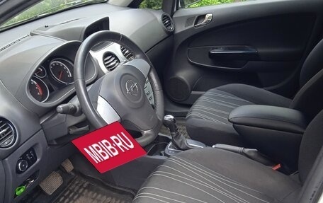 Opel Corsa D, 2010 год, 425 000 рублей, 21 фотография