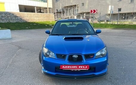 Subaru Impreza WRX STi II рестайлинг -2, 2006 год, 2 950 000 рублей, 6 фотография
