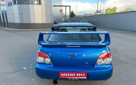 Subaru Impreza WRX STi II рестайлинг -2, 2006 год, 2 950 000 рублей, 3 фотография