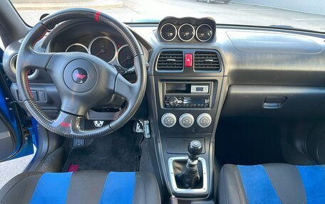 Subaru Impreza WRX STi II рестайлинг -2, 2006 год, 2 950 000 рублей, 11 фотография