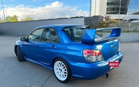 Subaru Impreza WRX STi II рестайлинг -2, 2006 год, 2 950 000 рублей, 7 фотография