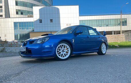 Subaru Impreza WRX STi II рестайлинг -2, 2006 год, 2 950 000 рублей, 8 фотография